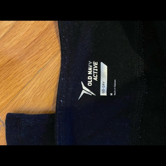 Old navy active yoga pants - Picture 3 of 3